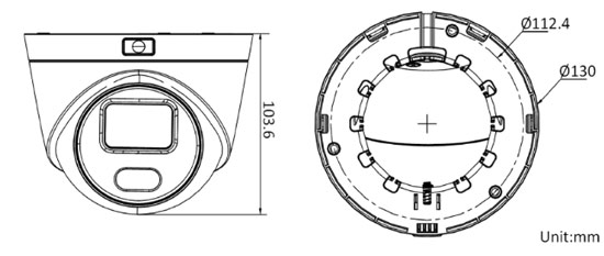 DS-2CD3347FWD-I规格图